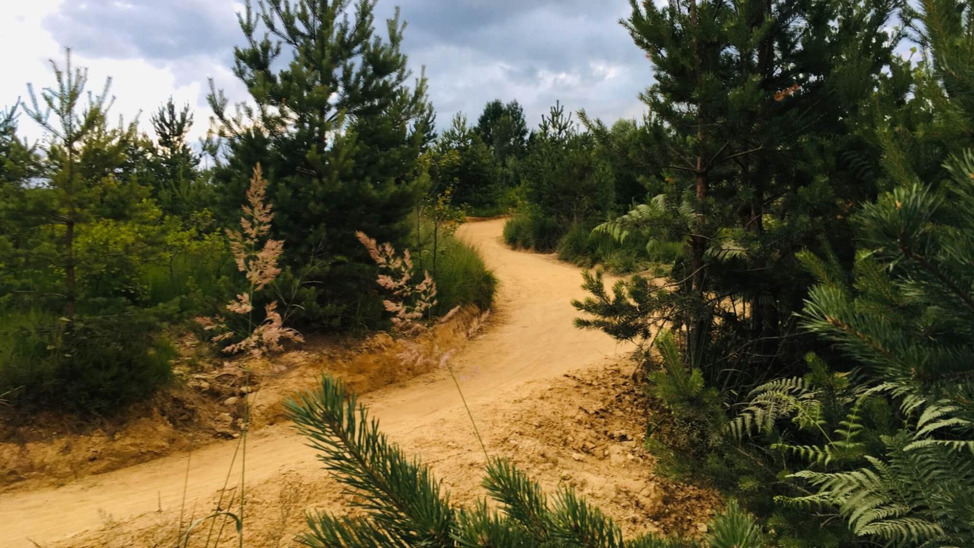 Dirt Dessert, Kranj, Slovenia (2018)