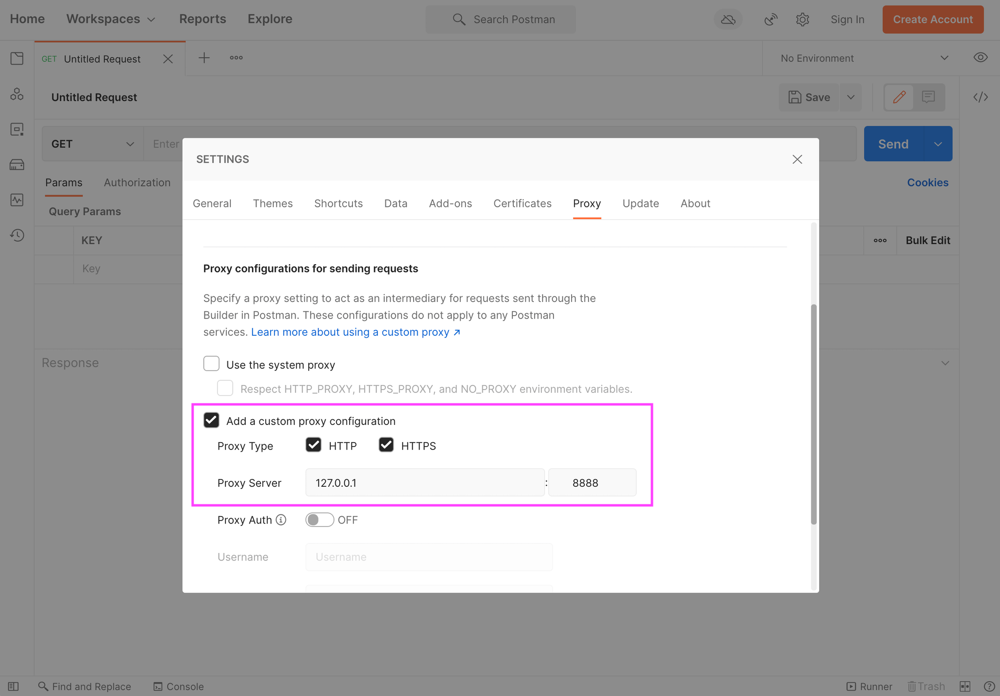 Charles → Proxy → SSL Proxying Settings → SSL Proxying → Edit location