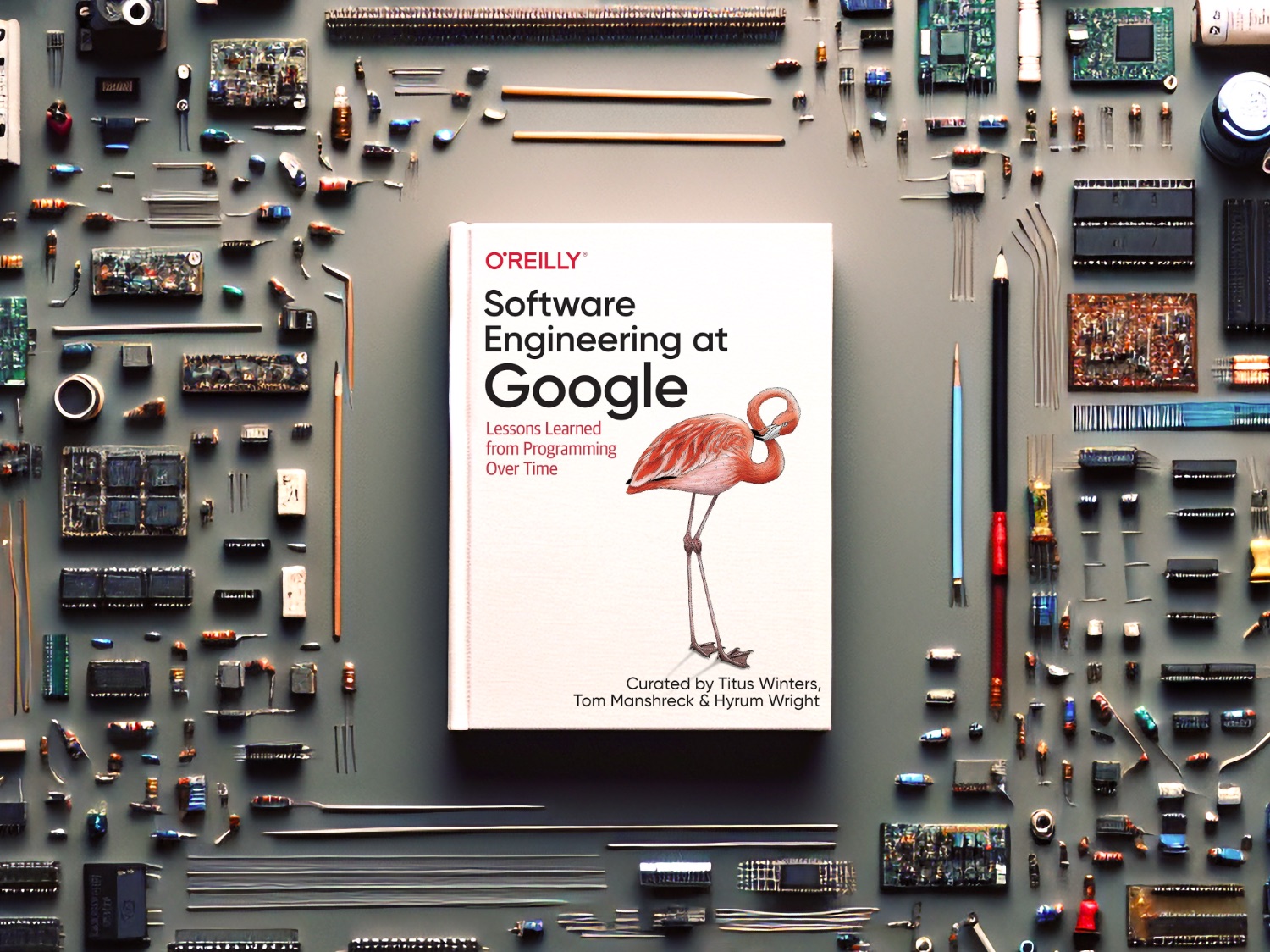 Software Engineering at Google: Lessons Learned from Programming Over Time